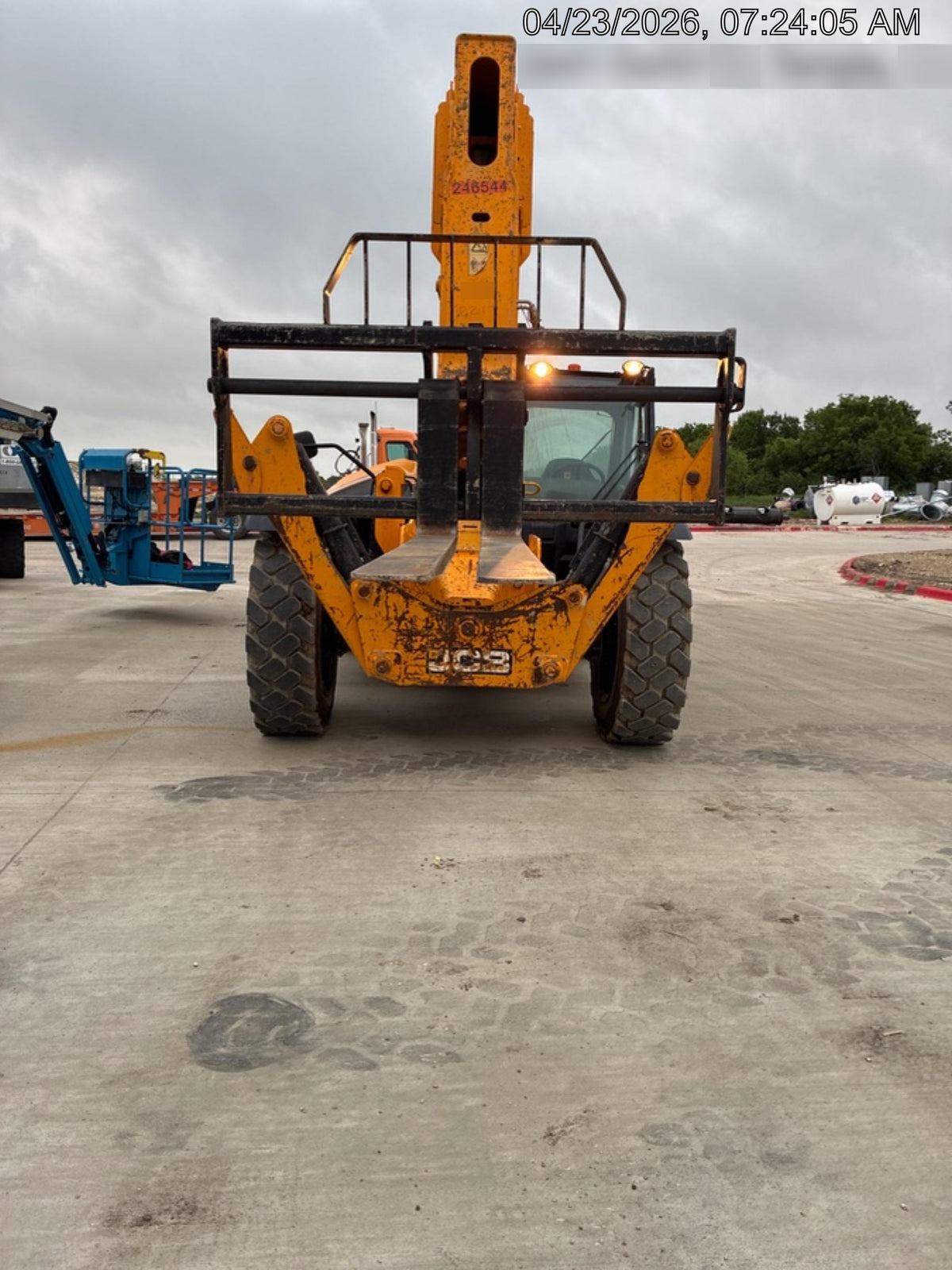 2022 JCB 510-56