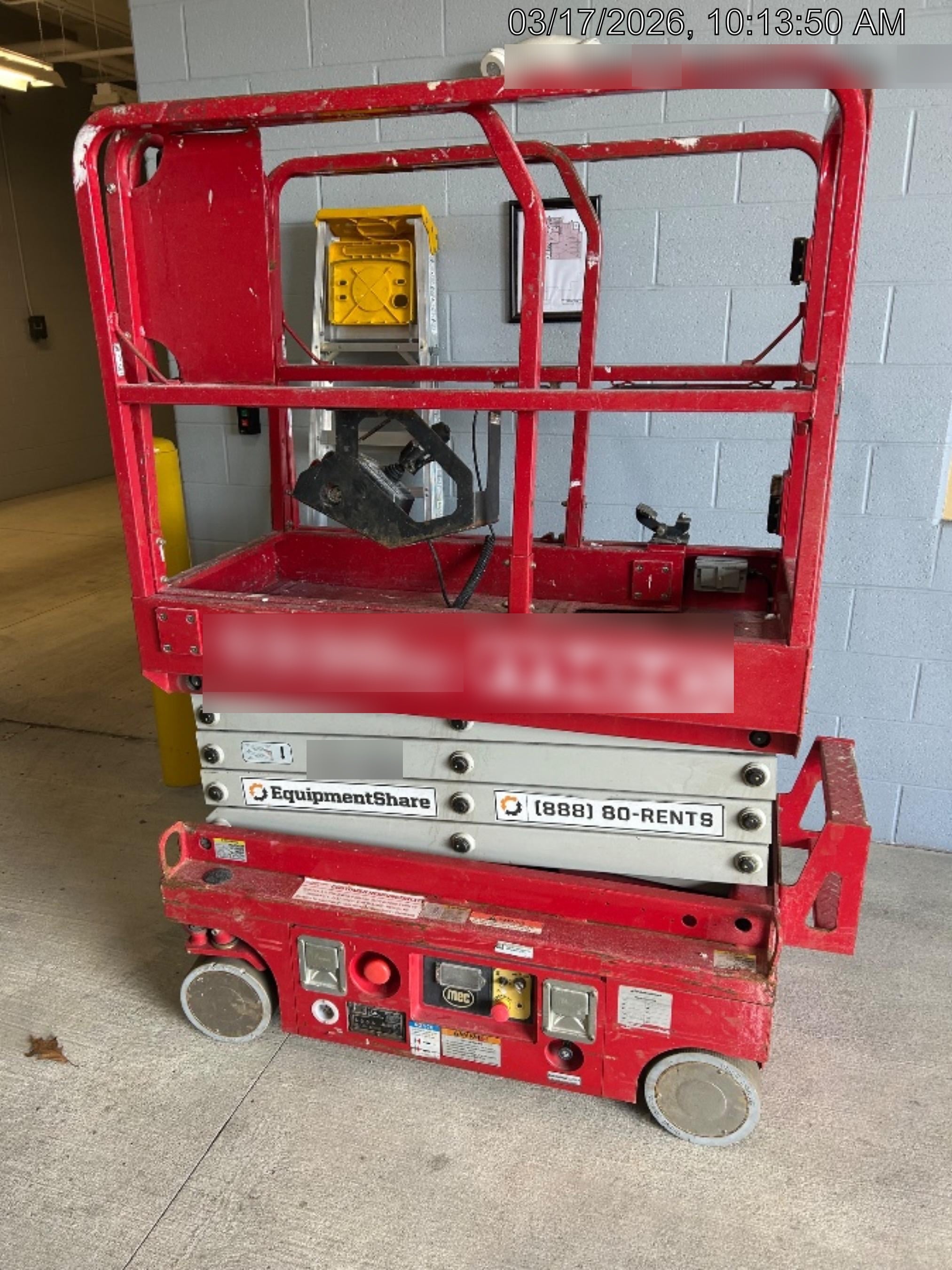 2019 MEC 1330SE ES Keypad, Telematics Hardware, Extended Full 2 Year Warranty