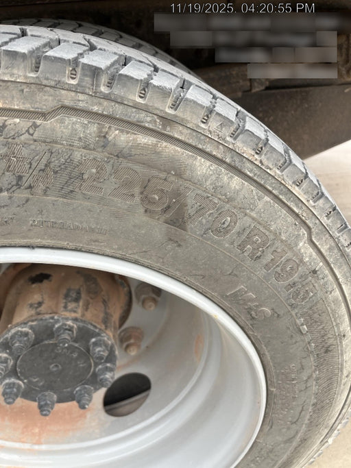 2023 CHEVROLET C5500 Stake Bed - Rental