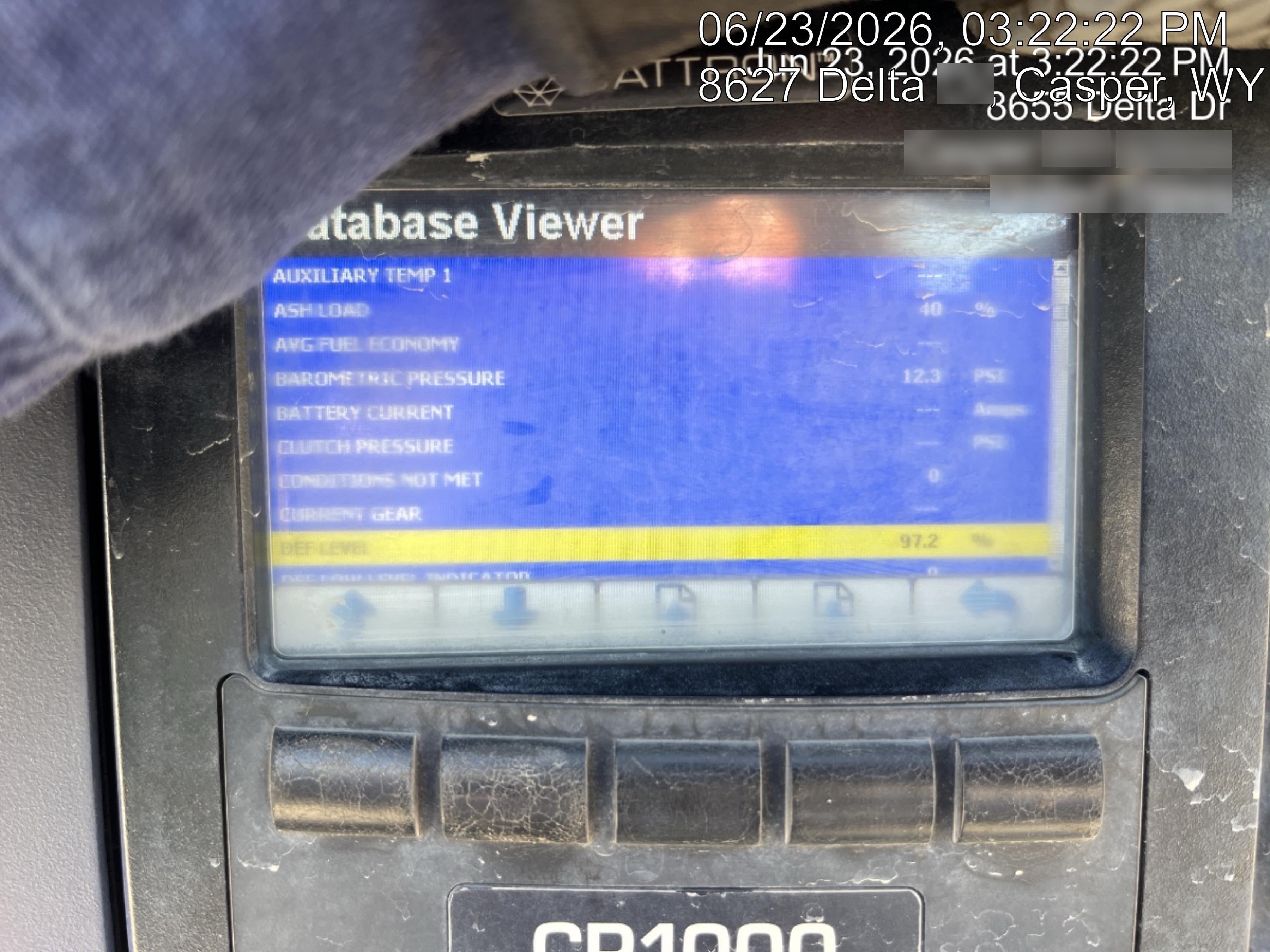 2023 ATLAS COPCO PAC H108 JD