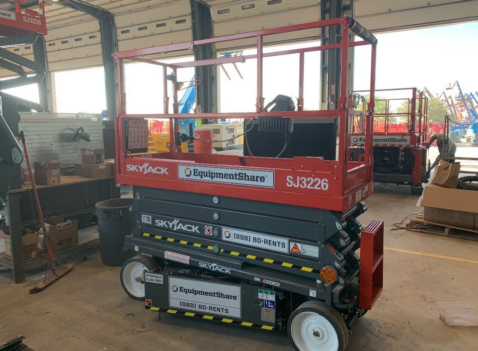 2022 SKYJACK SJ3226