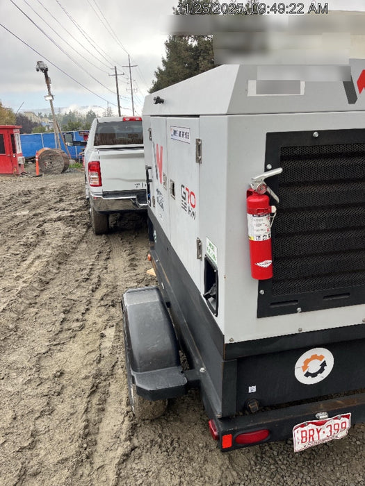 2019 WACKER NEUSON G70