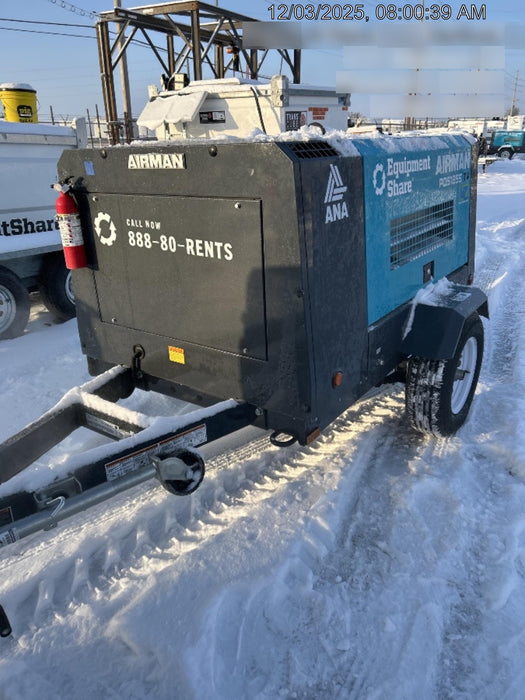 2025 AIRMAN PDS185S CWK