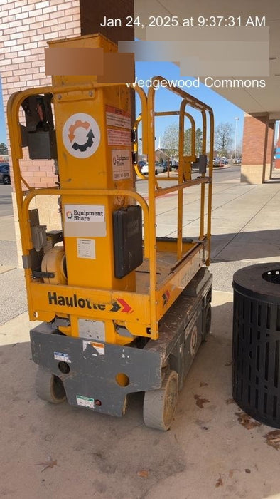 2020 HAULOTTE Star 20