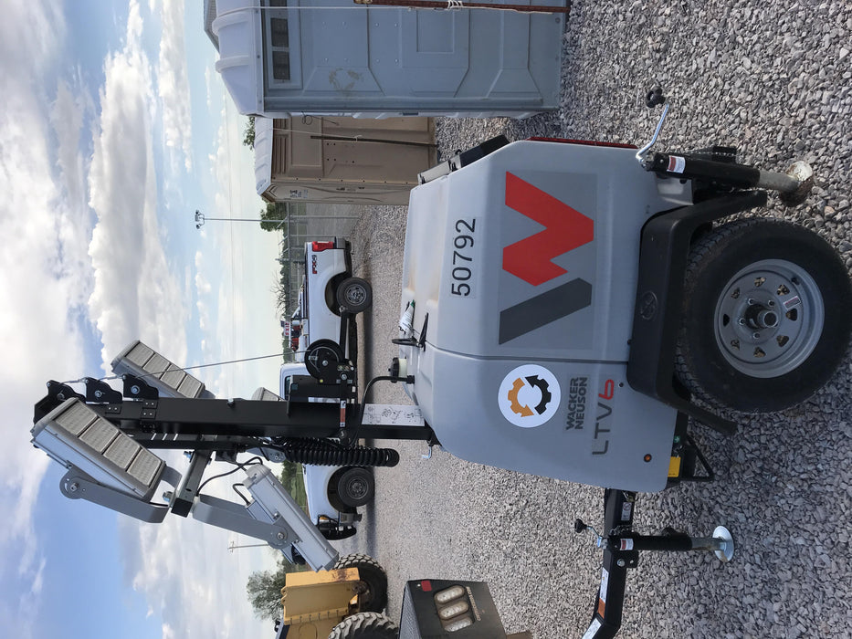 2019 Wacker Neuson LTV6K-LED Standard, LED