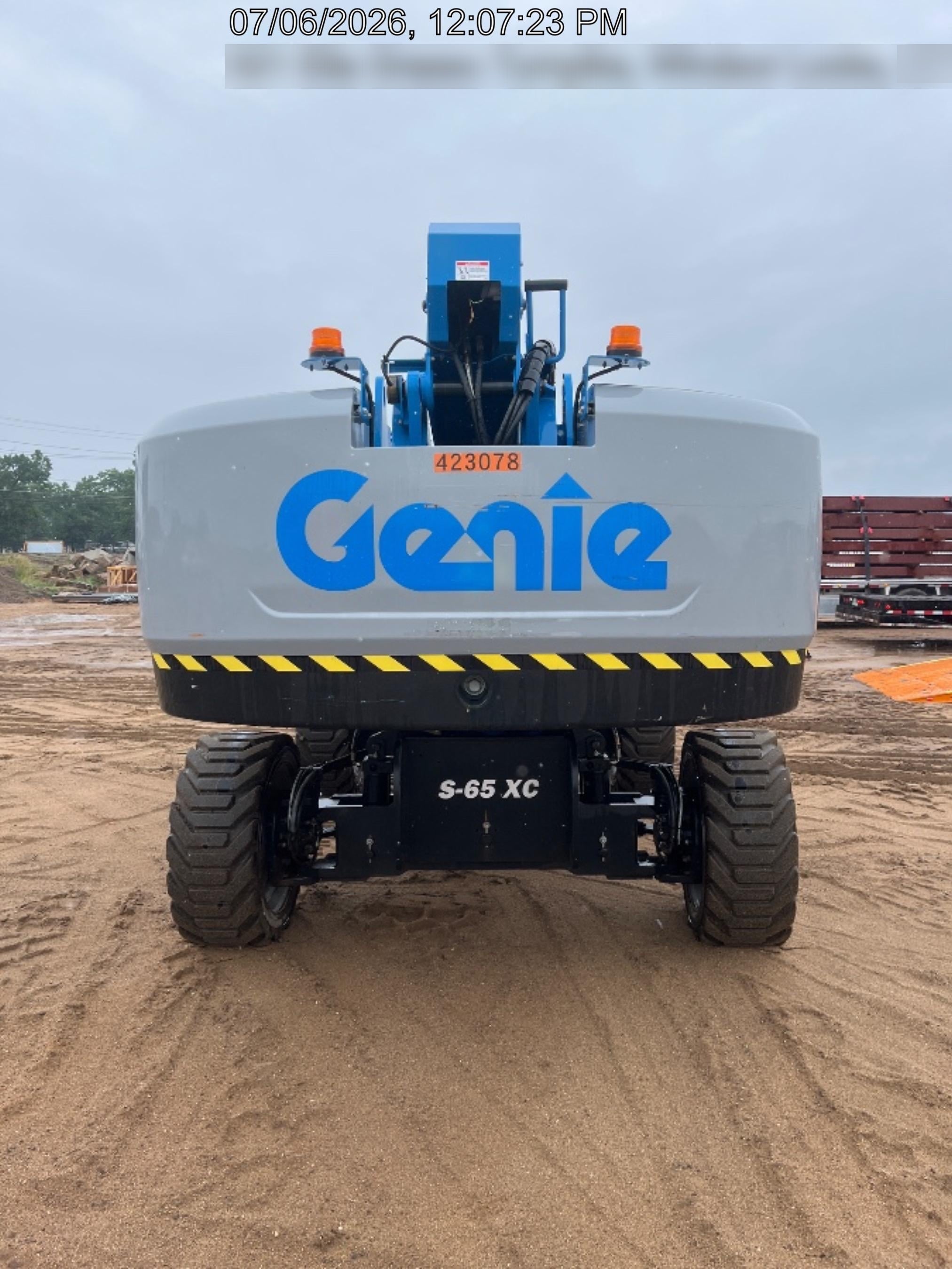 2024 GENIE S-65 XC