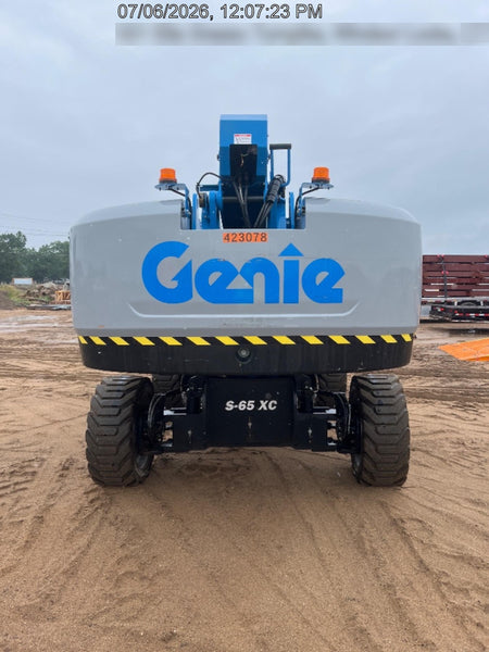 2024 GENIE S-65 XC