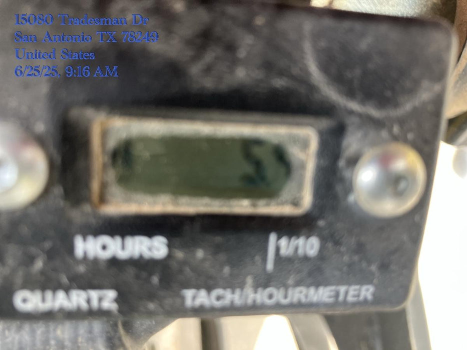 2024 HUSQVARNA LT6005