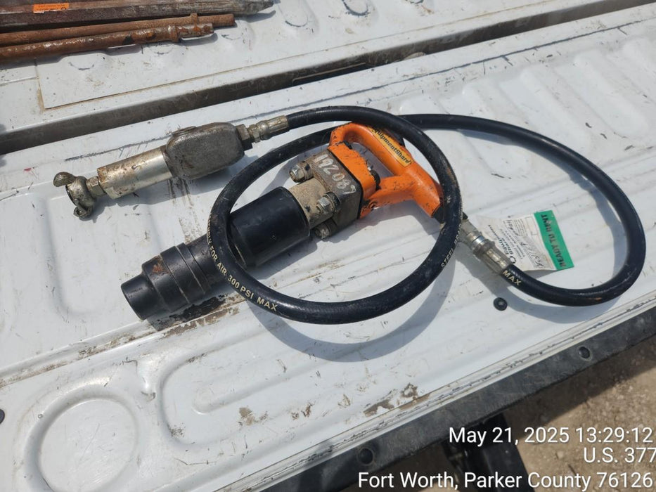 2021 MICHIGAN PNEUMATIC MP-CH3R