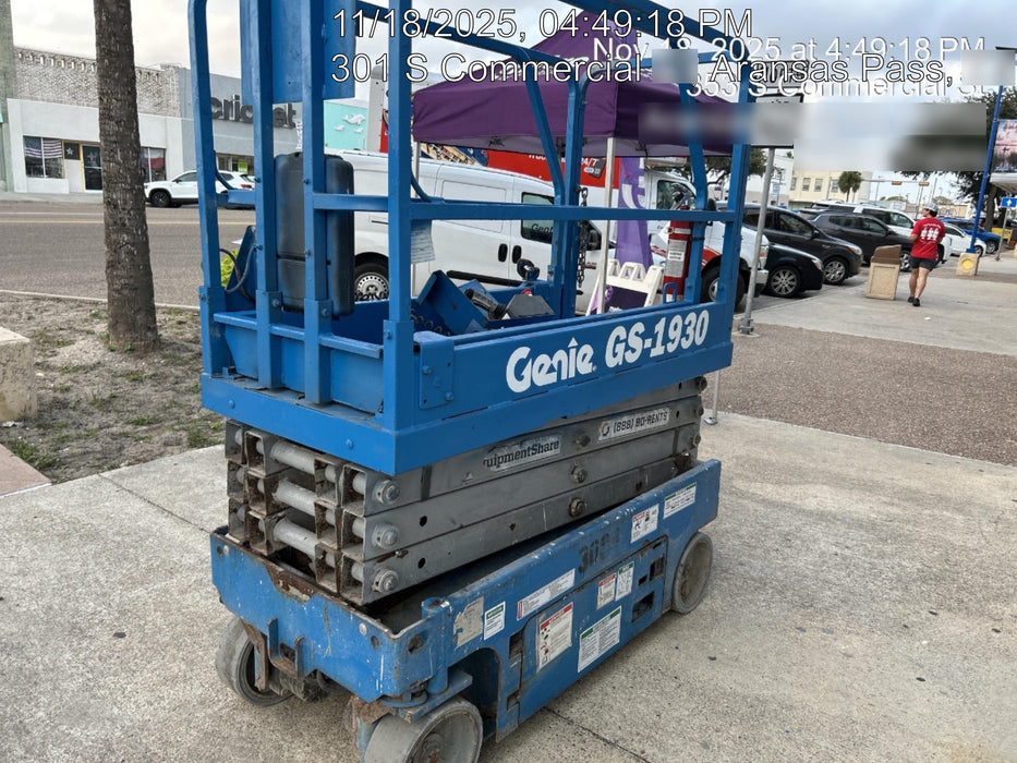 2017 Genie GS-1930 Standard