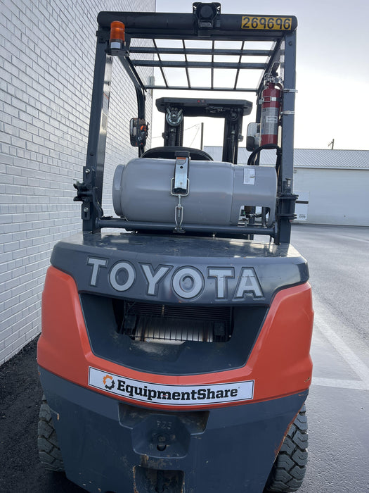 2022 TOYOTA 50-8FGU25