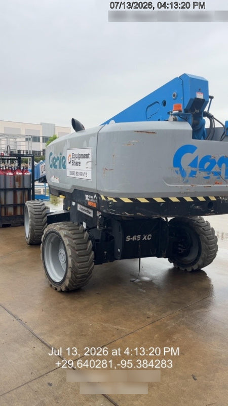 2023 GENIE S-65 XC