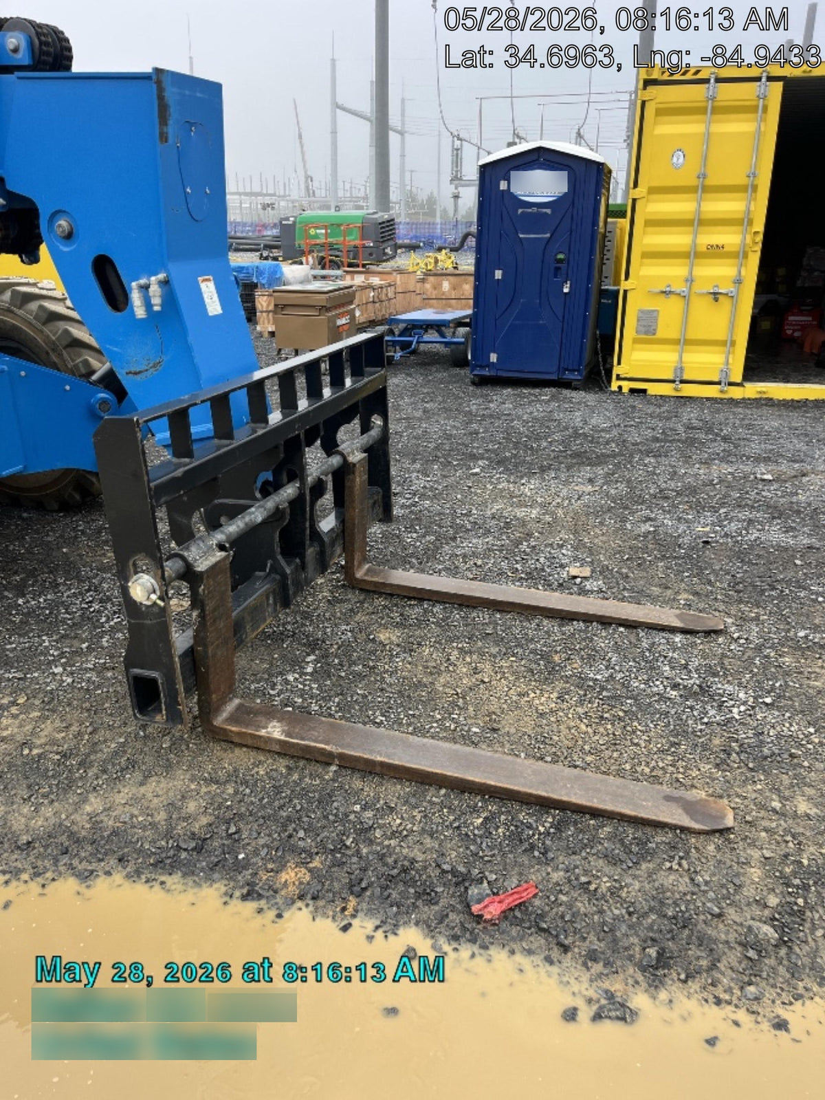 2024 GENIE GTH-1256