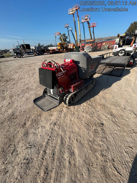 2024 TORO MBTX 2500-TS