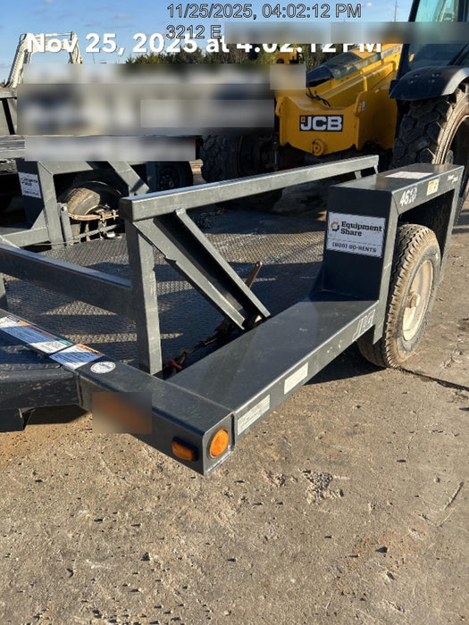 2019 JLG Triple L 4610