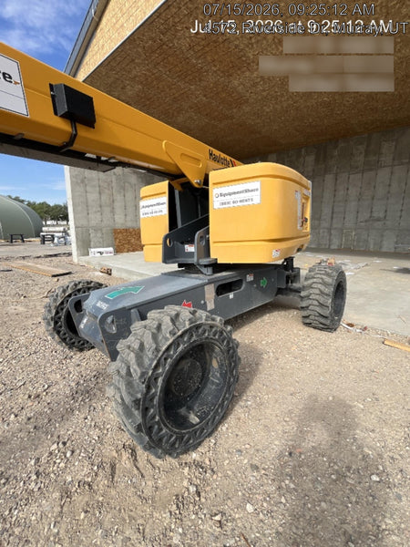 2021 HAULOTTE HT46RTJO