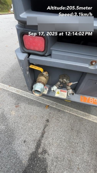 2021 ATLAS COPCO XATS400 CWK