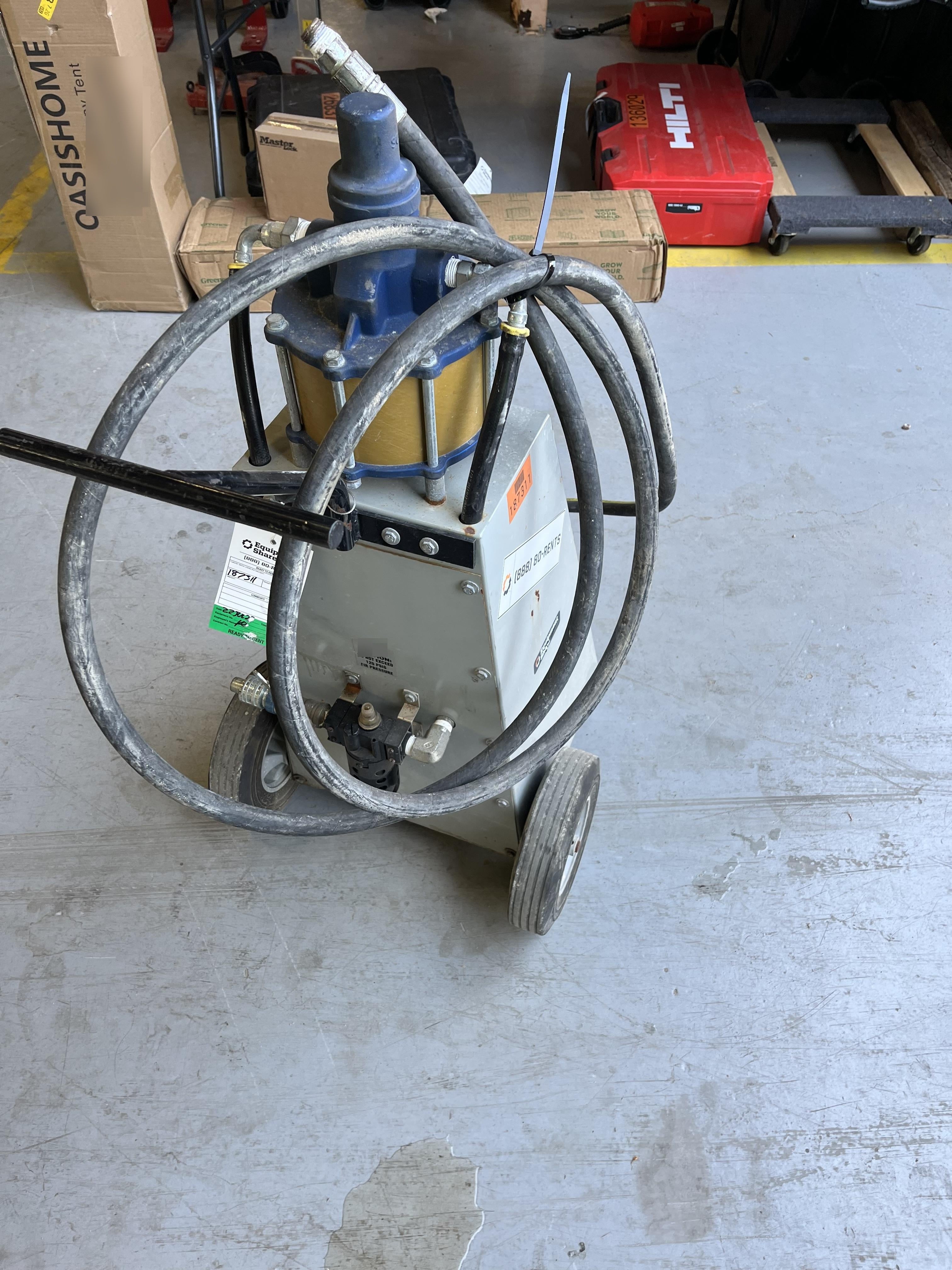 2021 PINNACLE PDQC-10000B