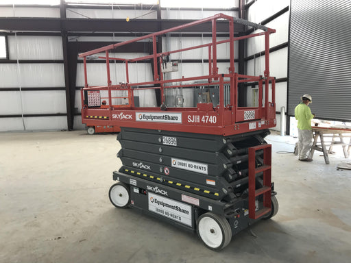 2019 SKYJACK SJIII-4740