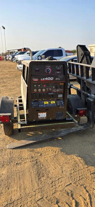 2025 LINCOLN ELECTRIC LE400