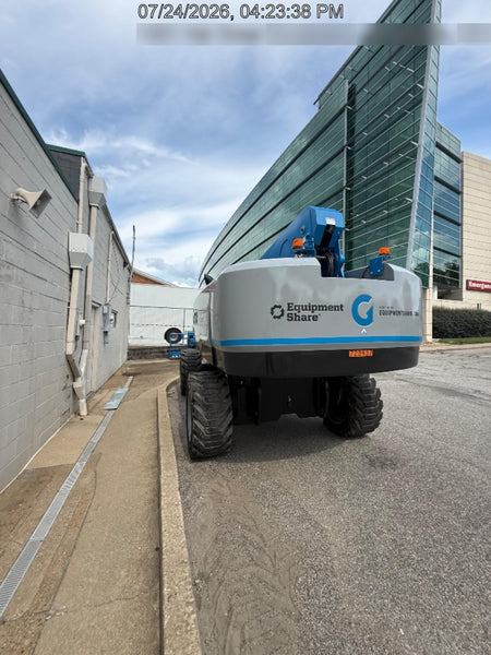 2026 GENIE S-85 XC