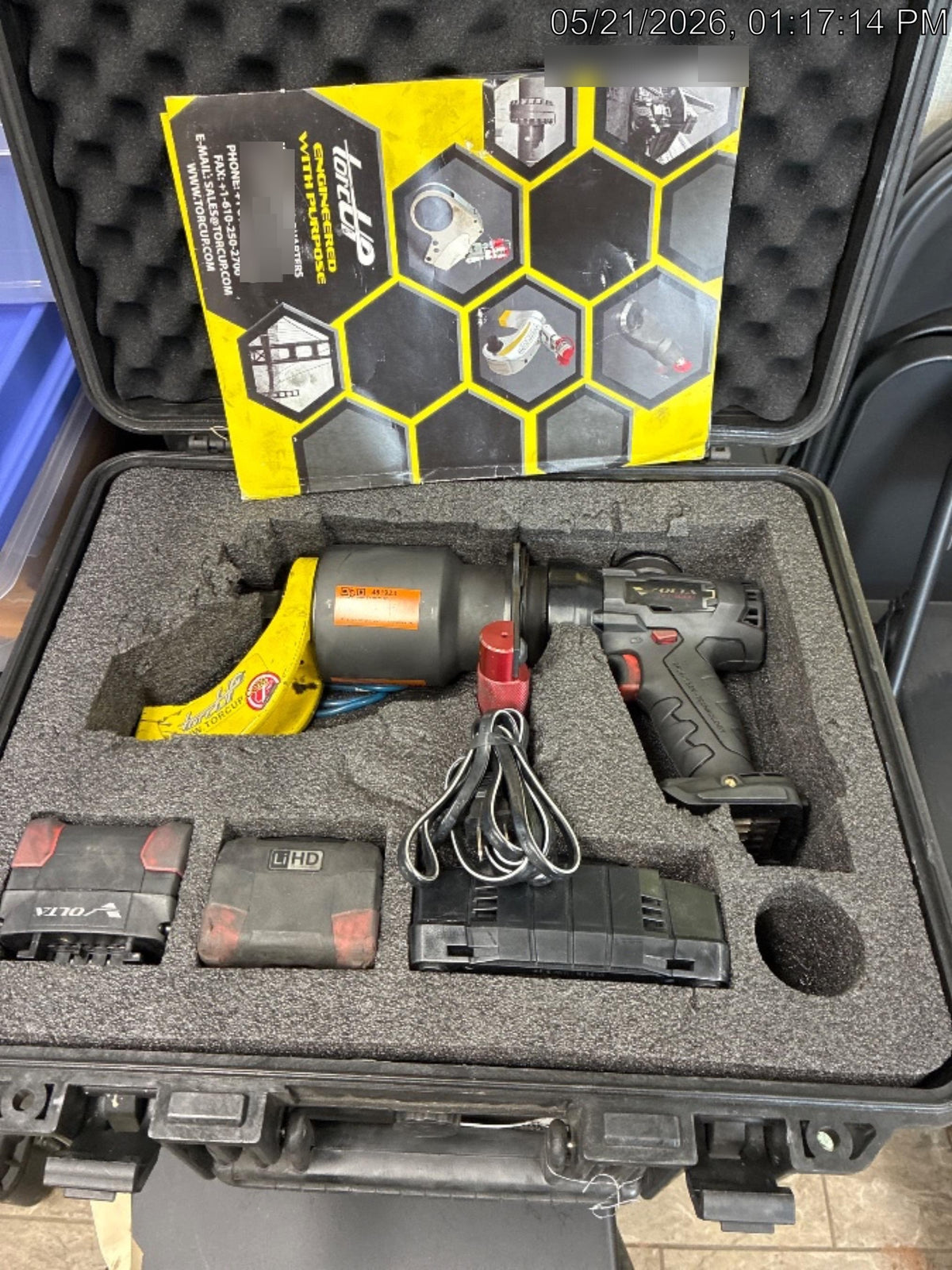 2024 TORCUP VT-3000KIT