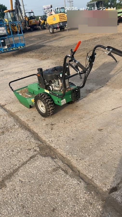 2022 BILLY GOAT BC2600ICH