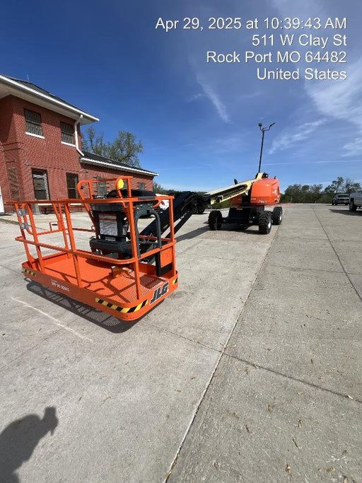 2025 JLG 460SJ