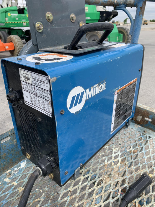 2023 MILLER ELECTRIC CST-282