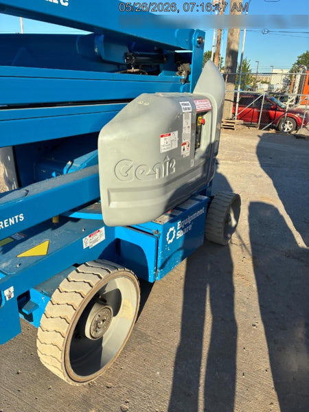 2025 GENIE Z40/23N RJ