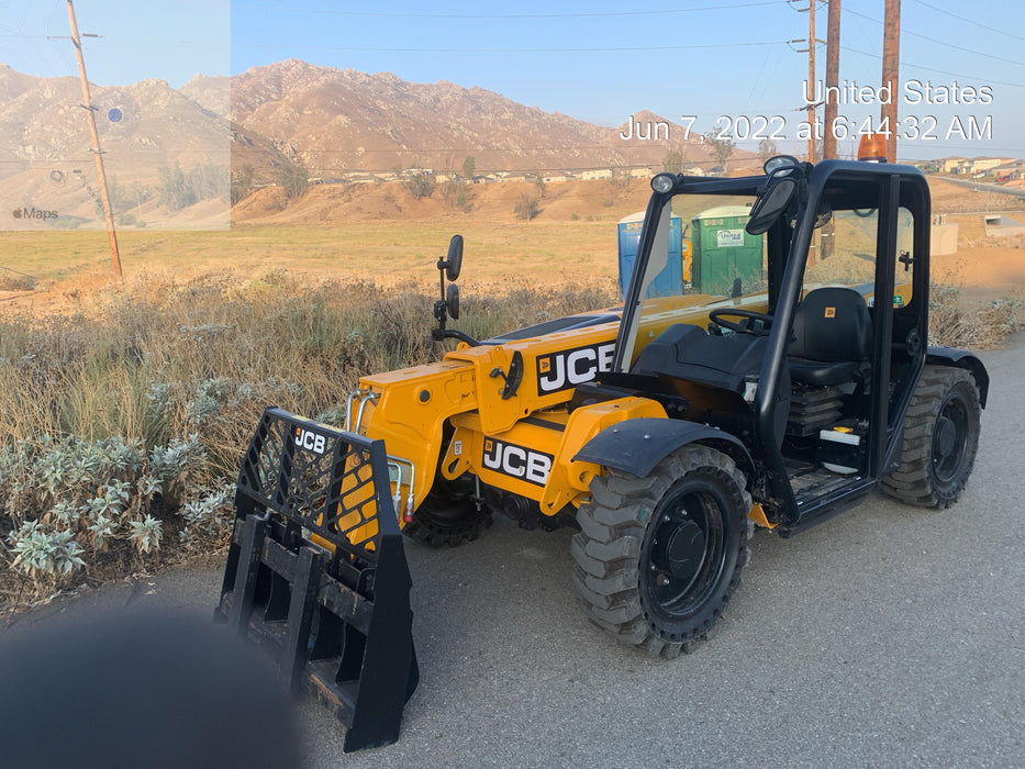 2021 JCB 505-20TC