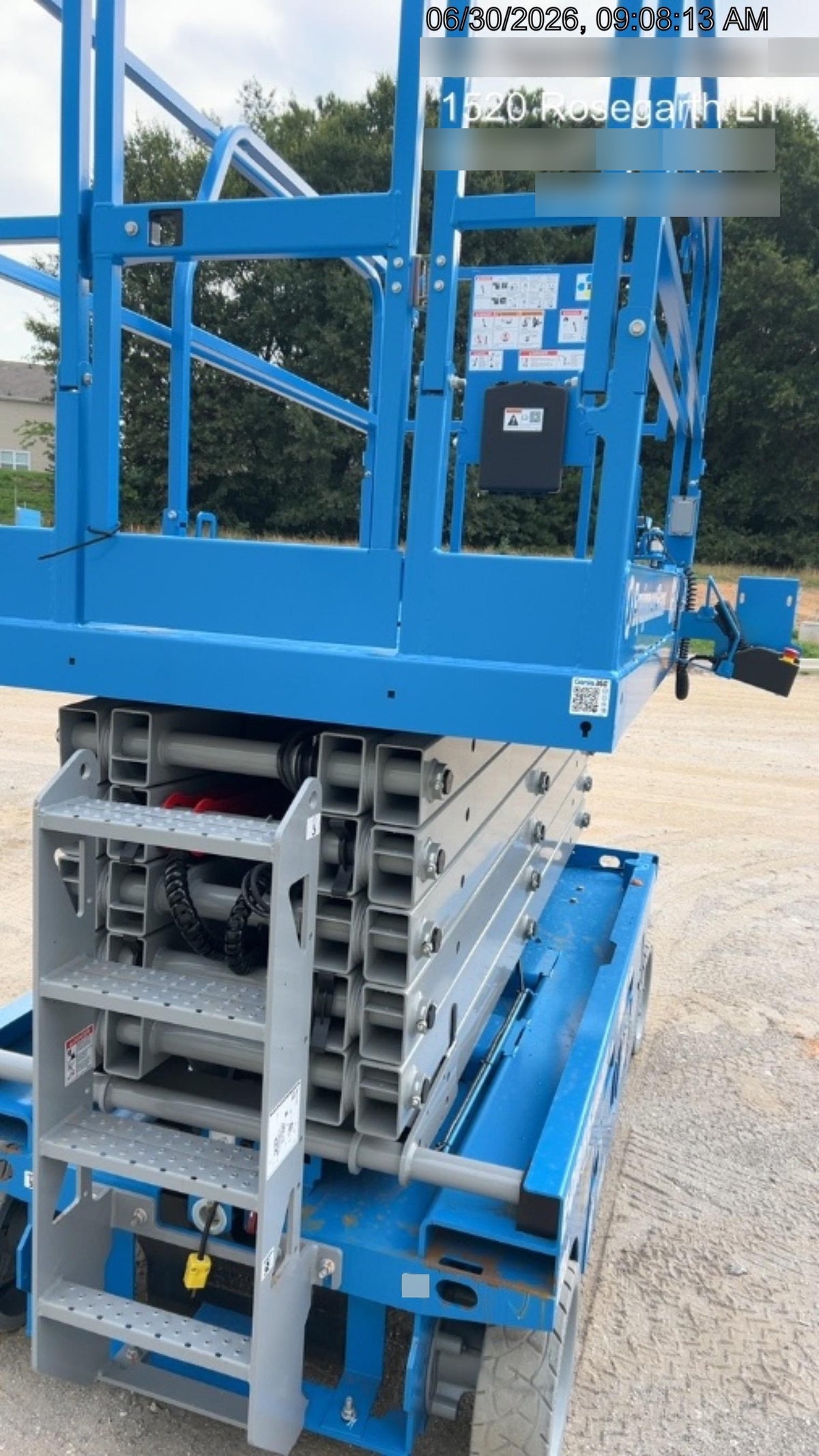 2026 GENIE GS-4046 E Drive