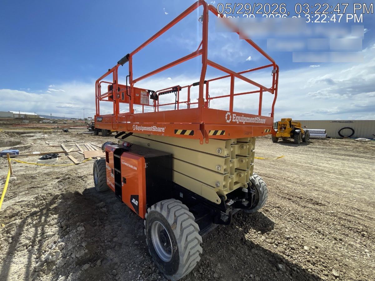 2025 JLG RT4394