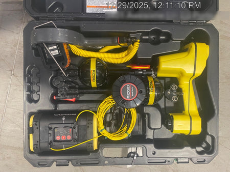2025 RIDGID SR-20