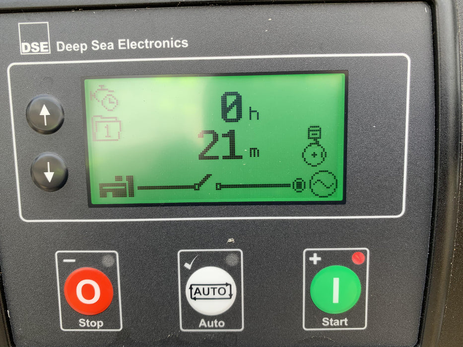 2020 ATLAS COPCO QAS25