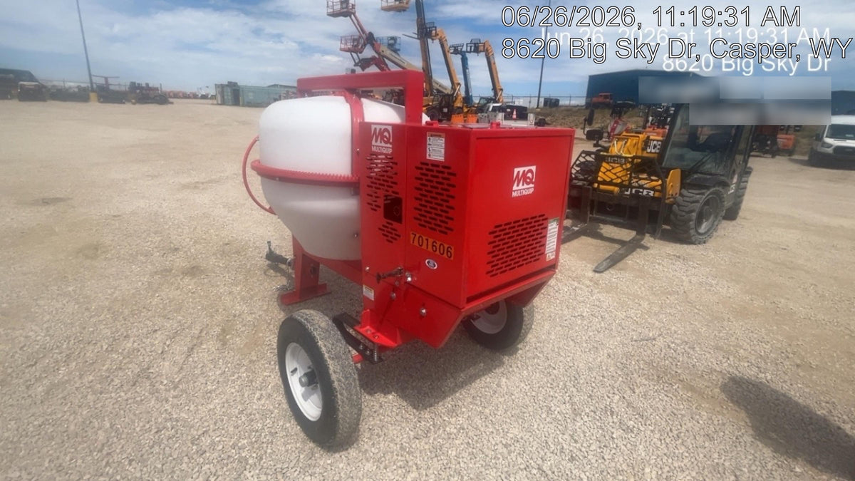 2026 MULTIQUIP MC12PH
