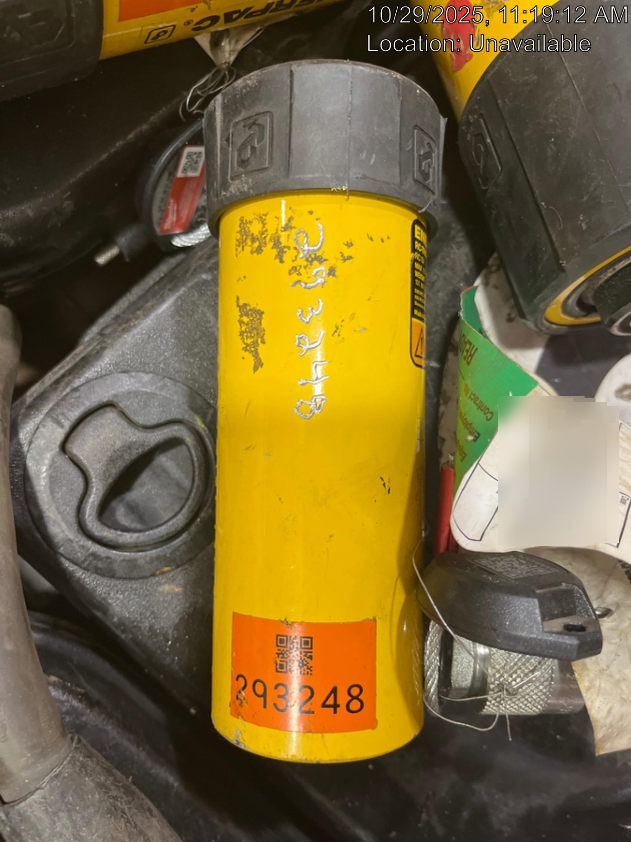 2023 ENERPAC RC104
