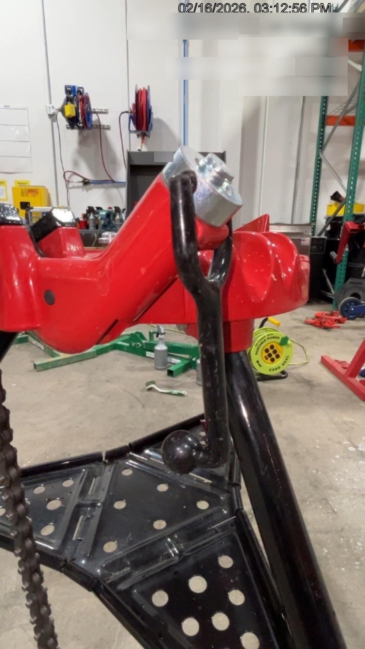 2025 B&B PIPE 6100