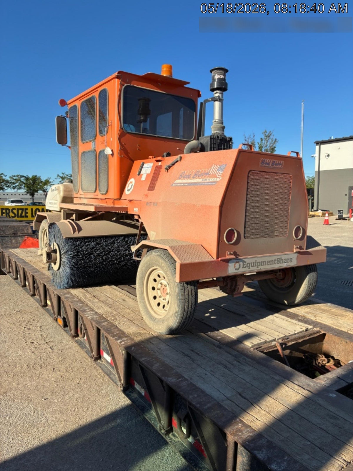 2023 BROCE RCT350