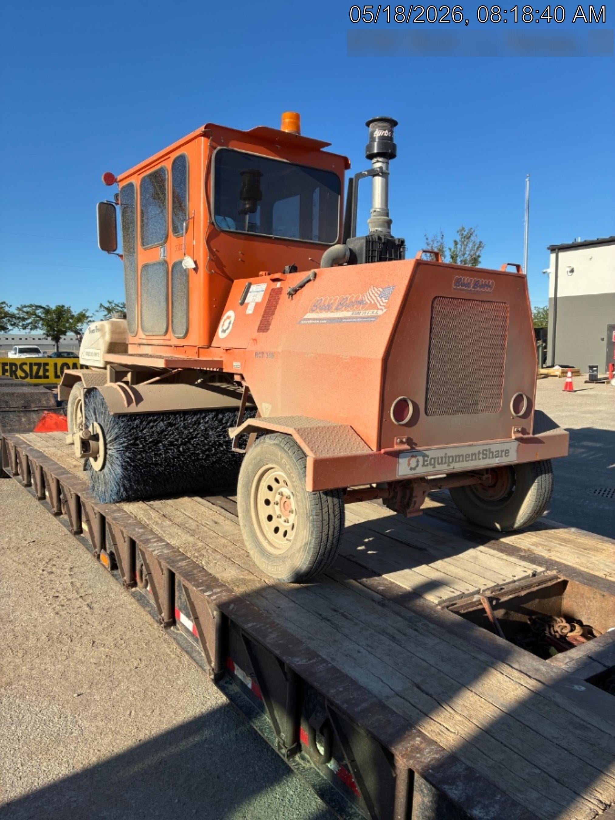 2023 BROCE RCT350