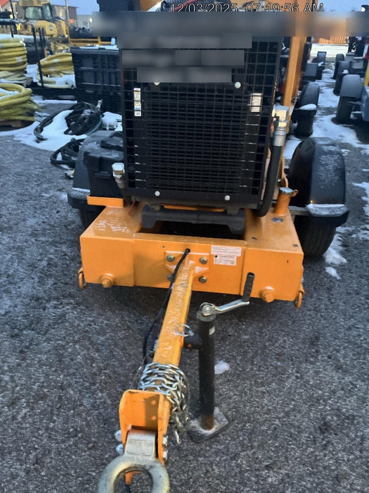 2024 HYDRA TECH HT74D/VFPT