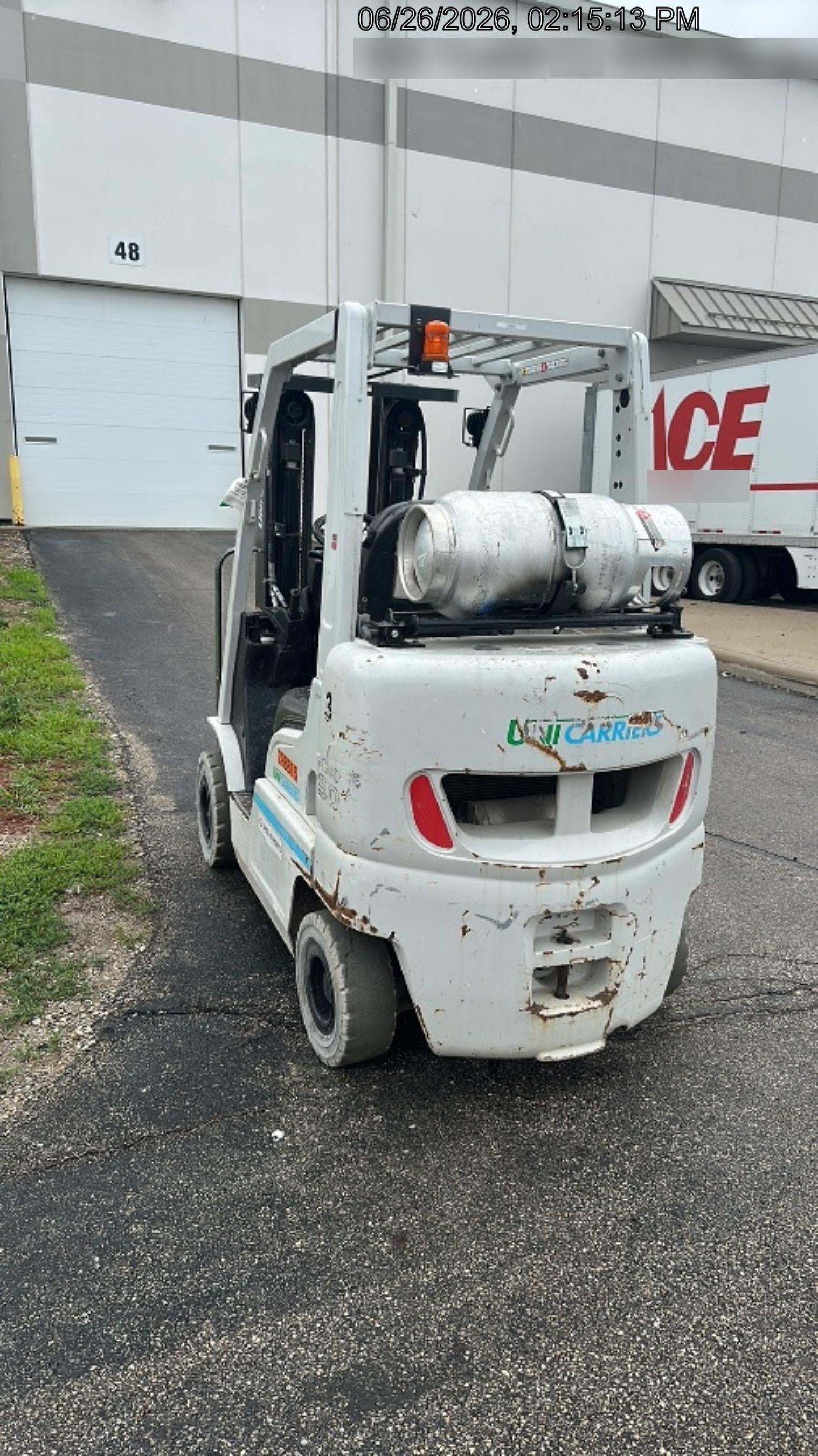 2023 UNICARRIER AF50DF LOWPRO