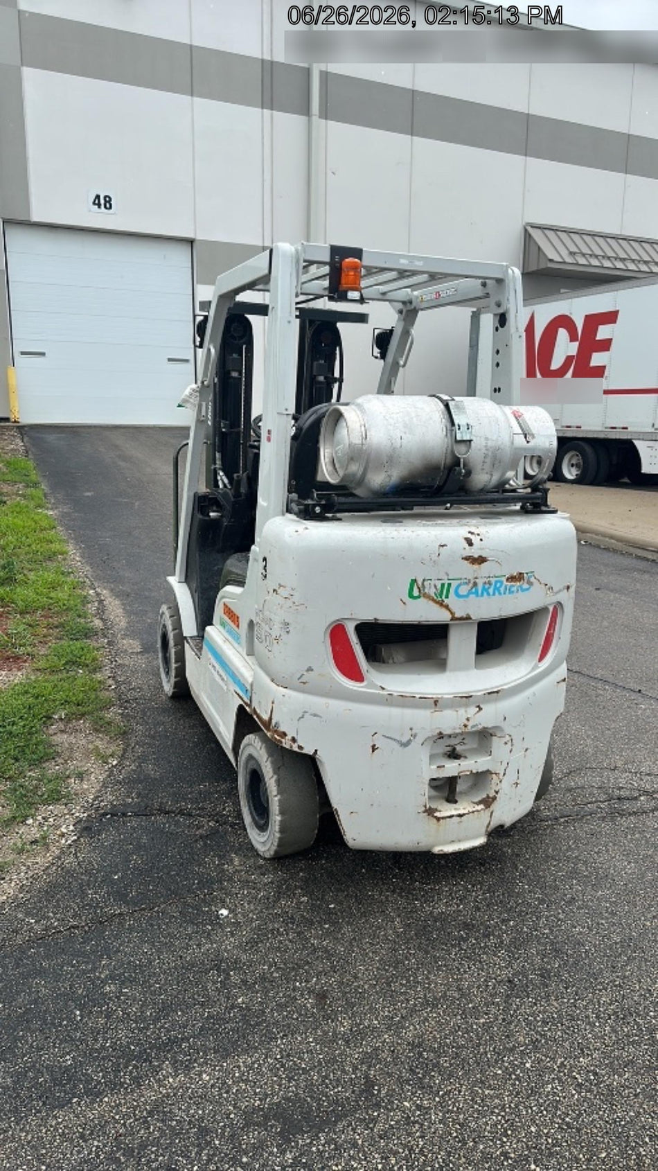 2023 UNICARRIER AF50DF LOWPRO