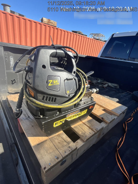 2022 ENERPAC ZU4420PB-R