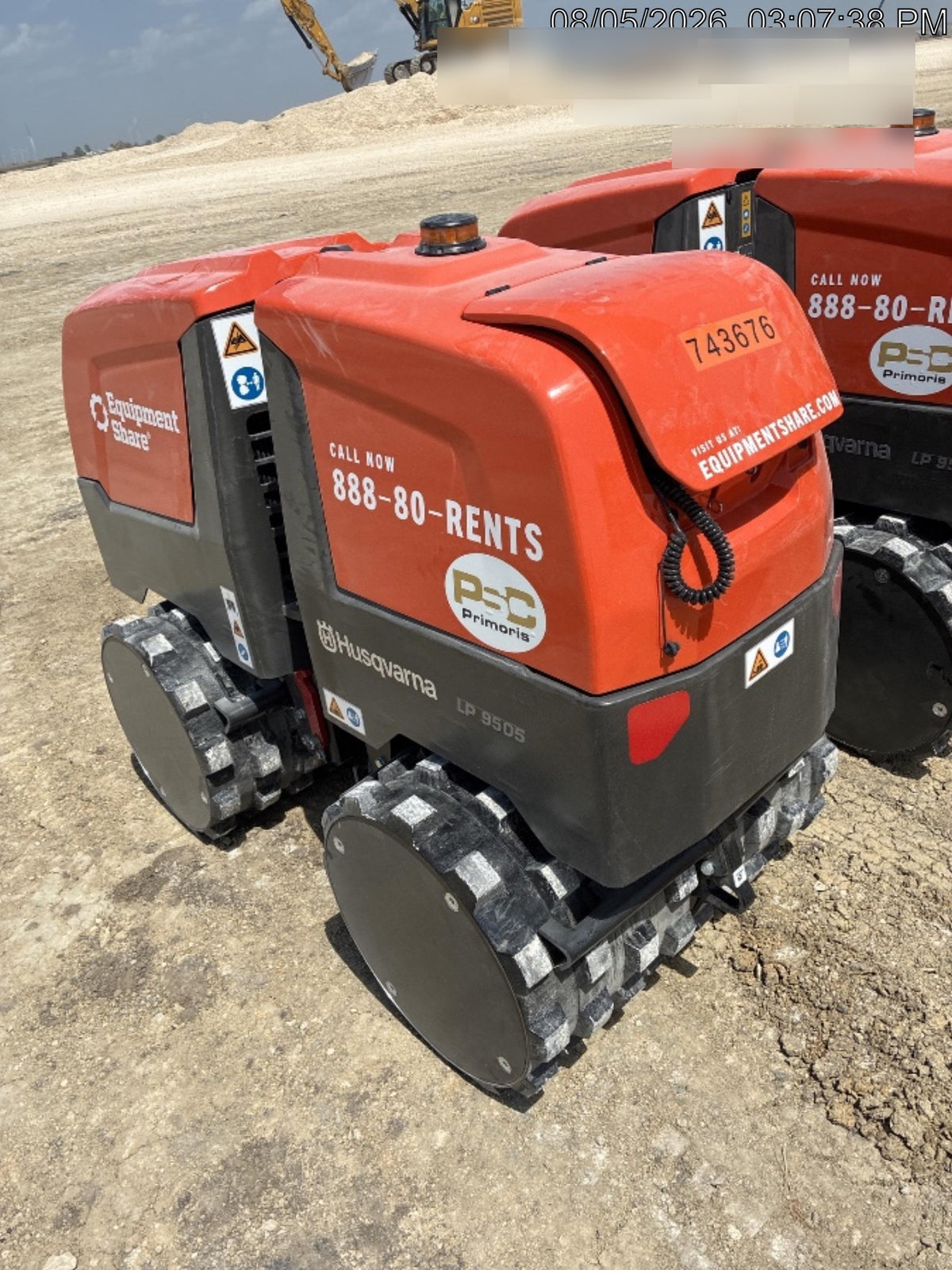 2026 HUSQVARNA LP9505