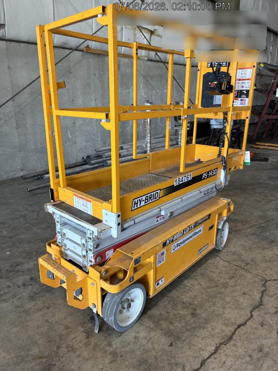 2021 HY-BRID PS-1430