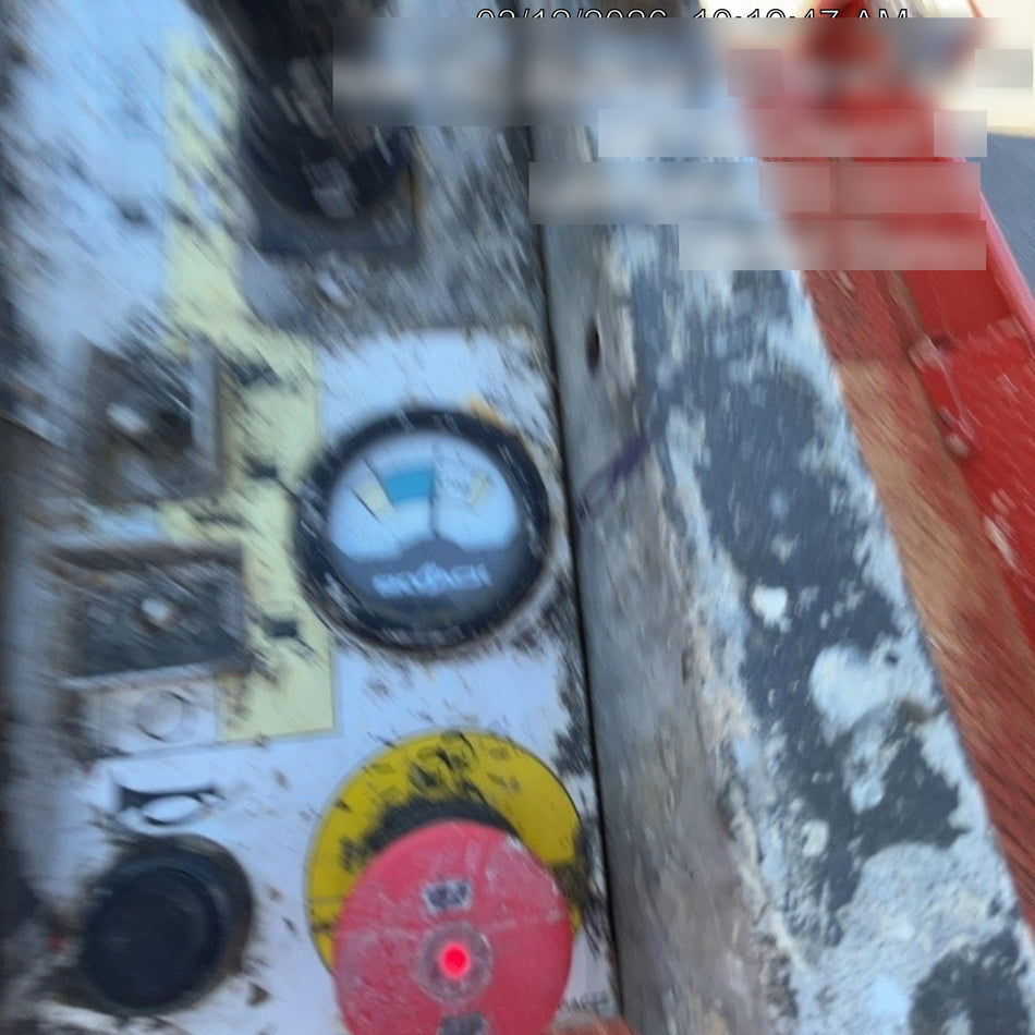 2019 Skyjack SJIII-3219 Standard Options, Trojan Batteries