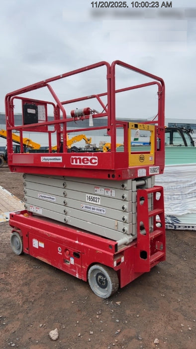 2021 MEC 4046SE