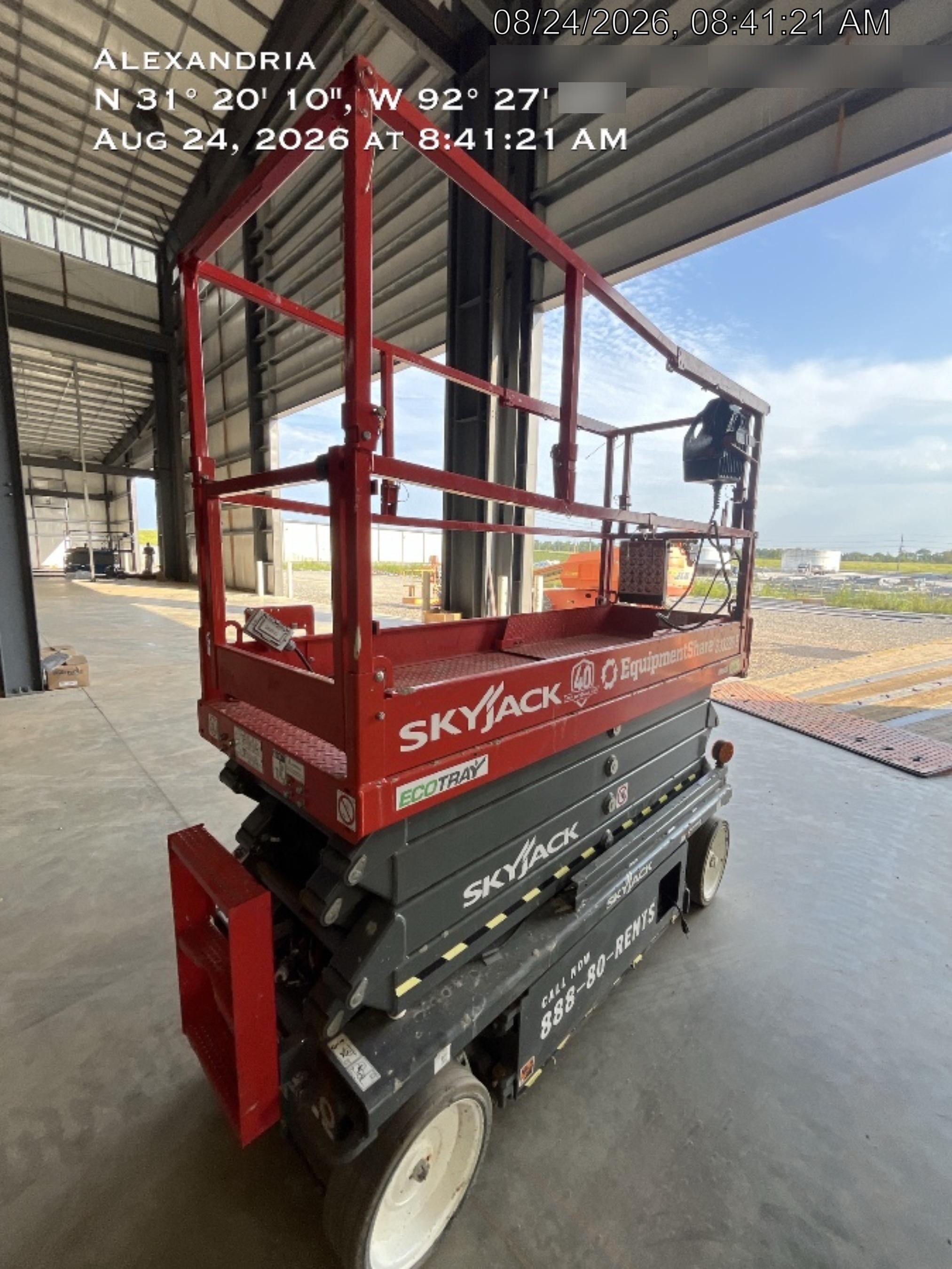 2025 SKYJACK SJ3226