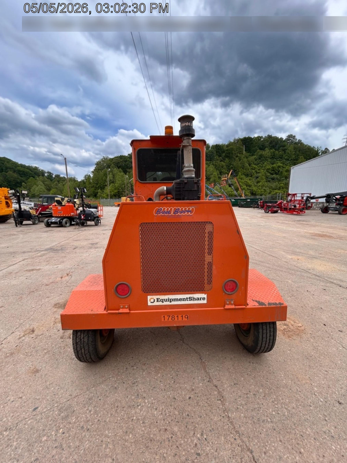 2021 BROCE RCT350